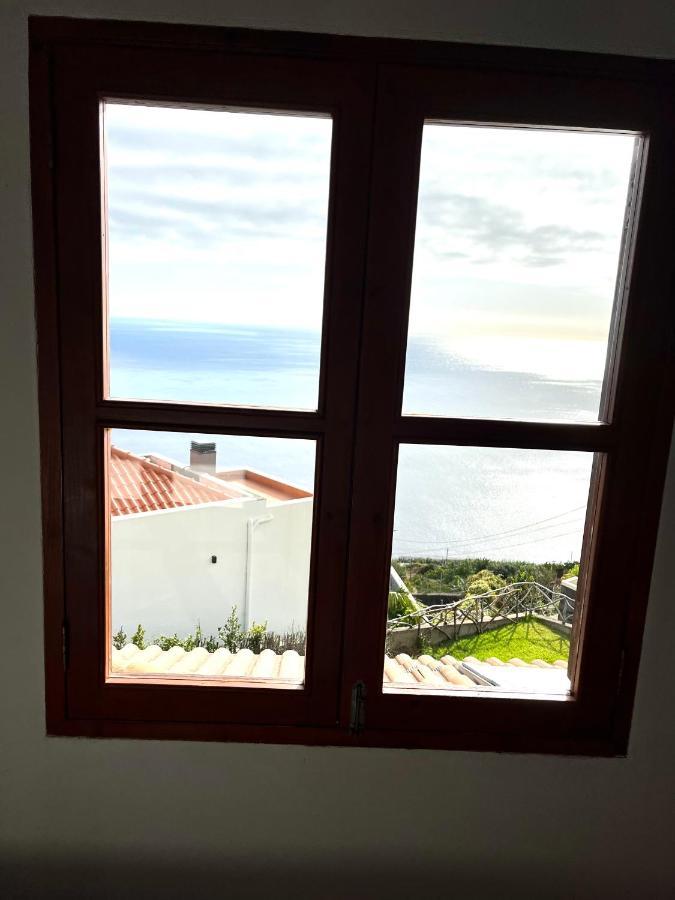 Cozy Sea View House Faja Da Ovelha Villa Calheta  Exterior photo